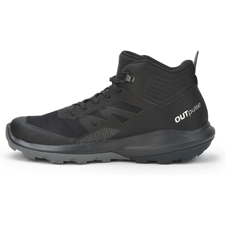 Bottes Salomon Outpulse Mid GTX Noir