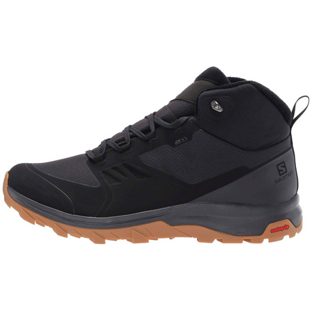 Salomon Outsnap Bottes CSWP Noir