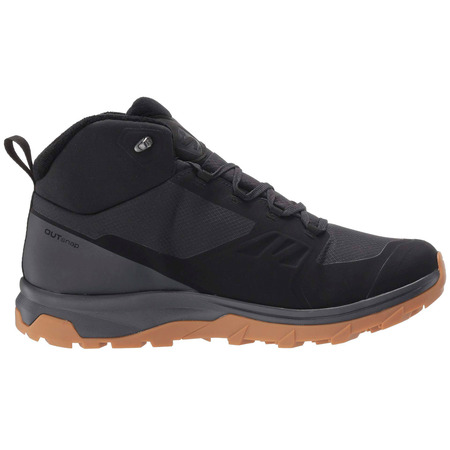Salomon Outsnap Bottes CSWP Noir