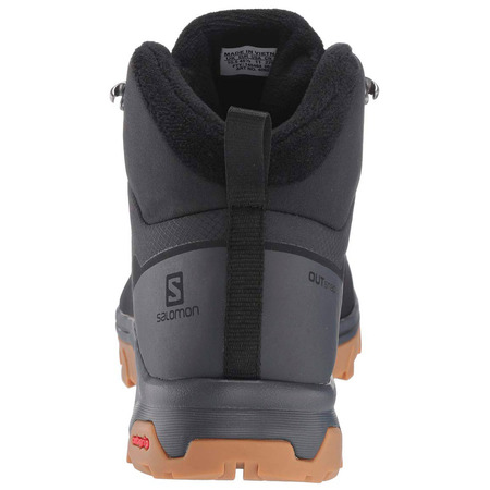 Salomon Outsnap Bottes CSWP Noir