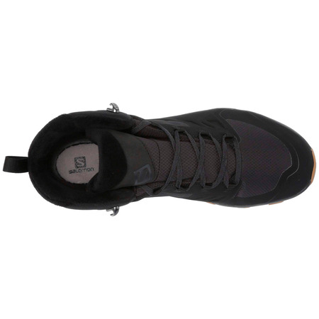 Salomon Outsnap Bottes CSWP Noir
