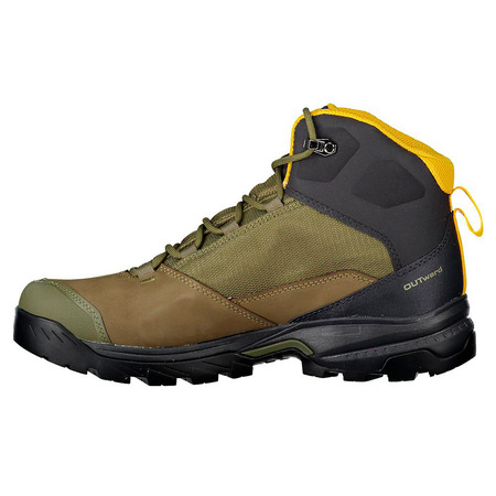 Salomon Outward GTX Marrón/Kaki Boot