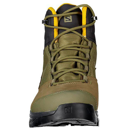 Salomon Outward GTX Marrón/Kaki Boot