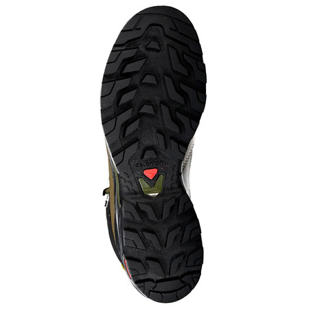 Salomon Outward GTX Marrón/Kaki Boot