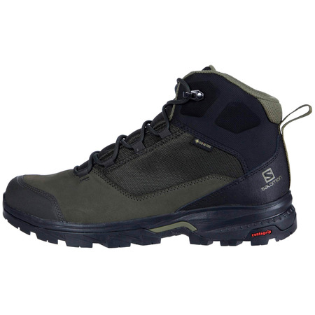 Salomon Outward GTX Boot Green Oliva