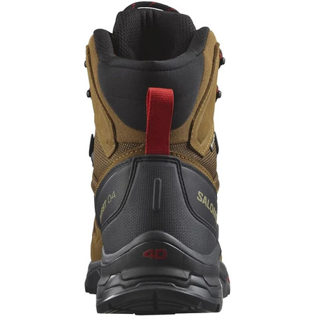 Botte Salomon Quest 4 GTX Marron/Noir