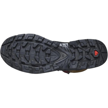 Botte Salomon Quest 4 GTX Marron/Noir