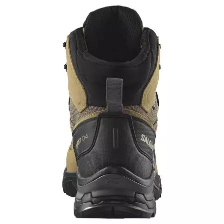 Chaussures Salomon Quest 4 GTX Noir/Marron