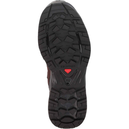 Quête Salomon 4D 3 GTX W Marrón