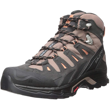 Salomon Quest Prime GTX Boot W Noir/Coral