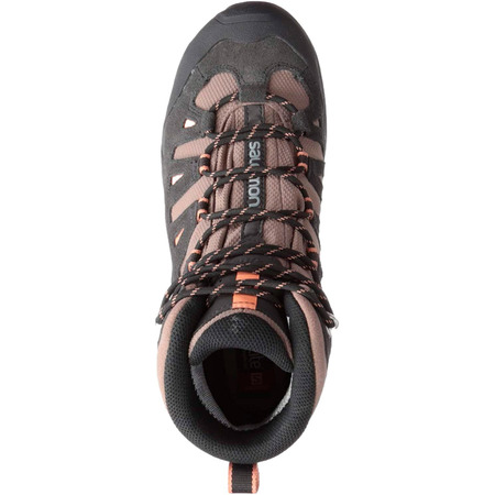 Salomon Quest Prime GTX Boot W Noir/Coral