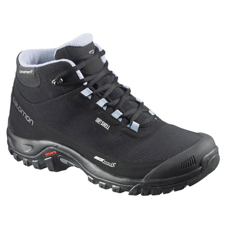 Botte d\'abri Salomon CS WP W Noir