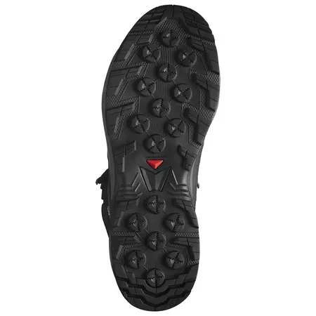 Bottes Salomon X-Adventure Coldrush WP W grises