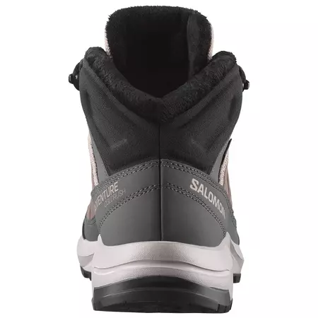 Bottes Salomon X-Adventure Coldrush WP W marron/noir