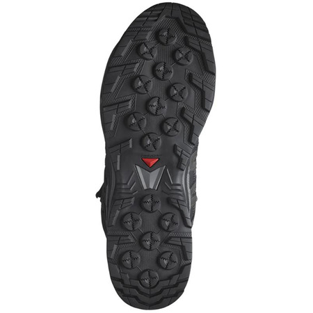 Chaussures Salomon X-Adventure Recon Mid GTX Noir/Gris