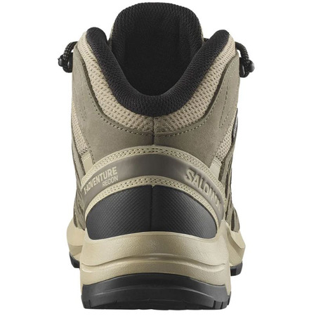 Chaussures Salomon X-Adventure Recon W Mid GTX Sable/Beige