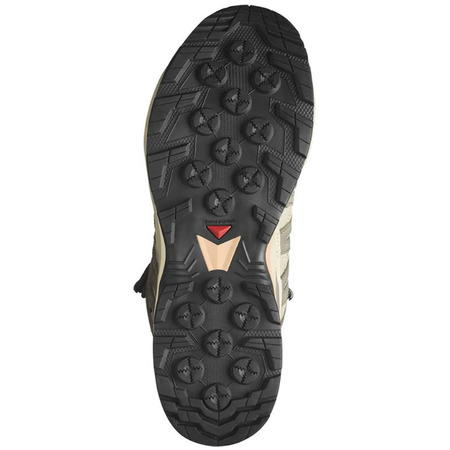 Chaussures Salomon X-Adventure Recon W Mid GTX Sable/Beige