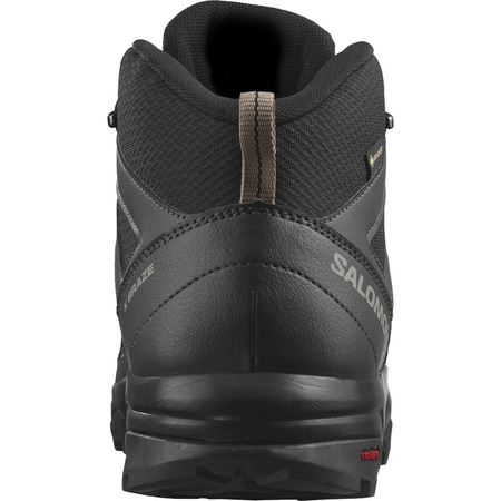 Bottes Salomon X Braze Mid GTX Gris/Beige