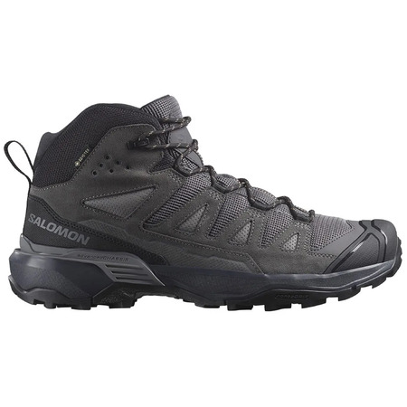 Botte Salomon X Ultra 360 Ltr Mid Gtx Gris