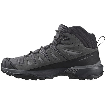 Botte Salomon X Ultra 360 Ltr Mid Gtx Gris
