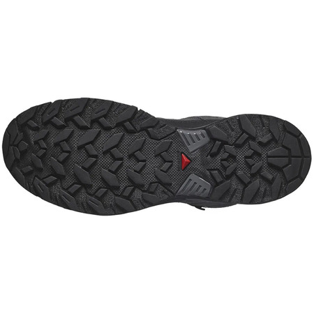 Botte Salomon X Ultra 360 Ltr Mid Gtx Gris