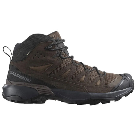 Botte Salomon X Ultra 360 Ltr Mid Gtx Marron