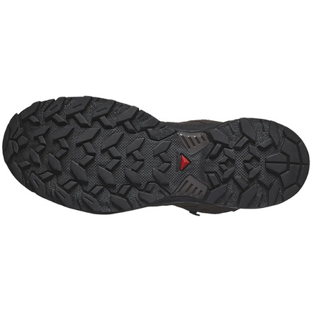 Botte Salomon X Ultra 360 Ltr Mid Gtx Marron