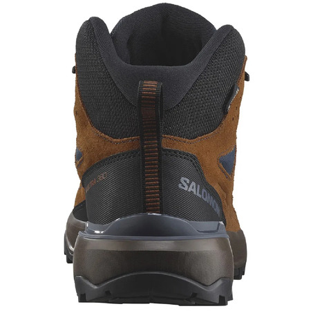 Botte Salomon X Ultra 360 Ltr Mid Gtx Marron/Indigo