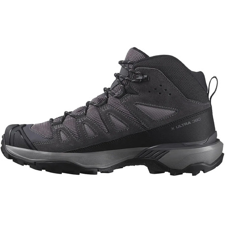 Chaussure Salomon X Ultra 360 Ltr Mid Gtx W Gris
