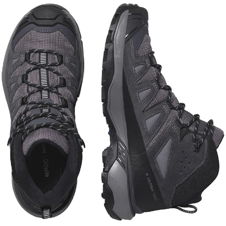Chaussure Salomon X Ultra 360 Ltr Mid Gtx W Gris