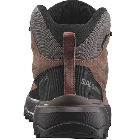 Salomon X Ultra 360 Ltr Mid Gtx W Marron Botte