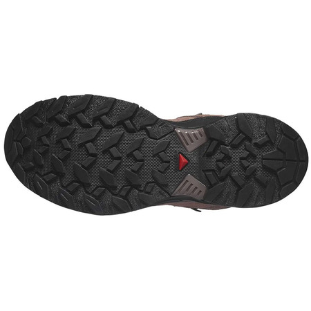 Salomon X Ultra 360 Ltr Mid Gtx W Marron Botte