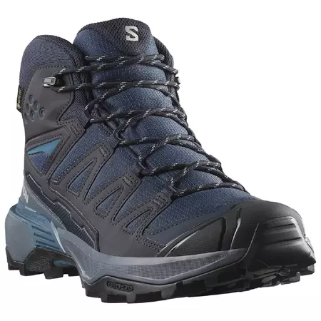 Chaussures Salomon X Ultra 360 Mid GTX Bleu/Marine