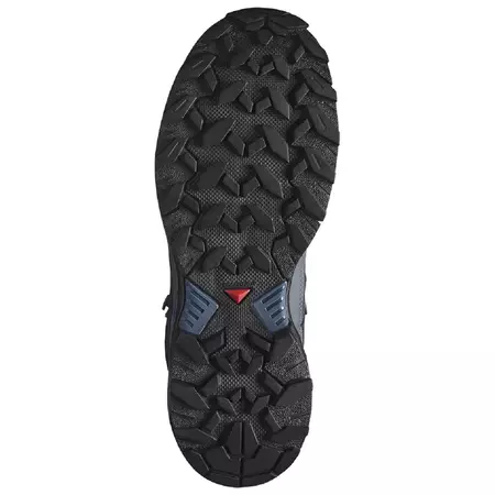 Chaussures Salomon X Ultra 360 Mid GTX Bleu/Marine