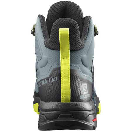 Bottes Salomon X Ultra 4 GTX Gris/Noir/Jaune