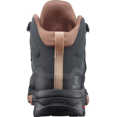 Chaussure Salomon X Ultra 4 GTX MID W Rose/Gris
