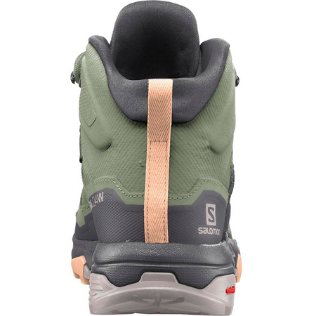 Bottes Salomon X Ultra 4 GTX MID W vertes