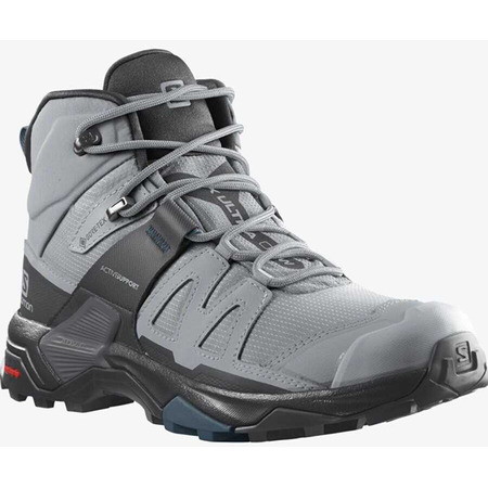 Bottes Salomon X Ultra 4 GTX W Gris