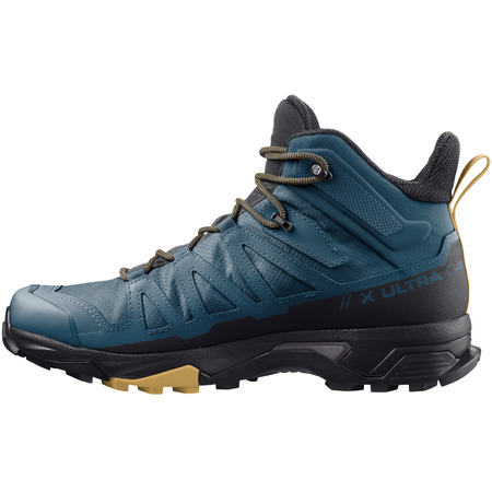 Bottes Salomon X Ultra 4 MID GTX Bleu/Noir