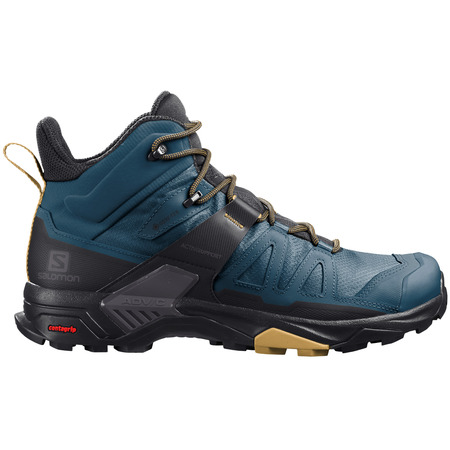 Bottes Salomon X Ultra 4 MID GTX Bleu/Noir