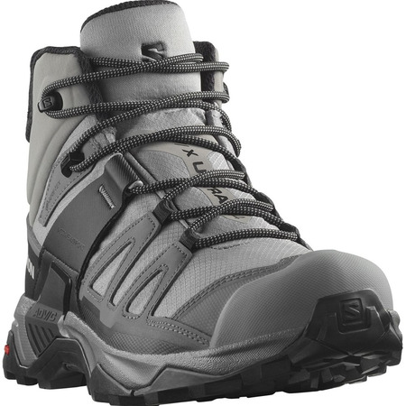 Chaussure Salomon X Ultra 4 Mid GTX Gris
