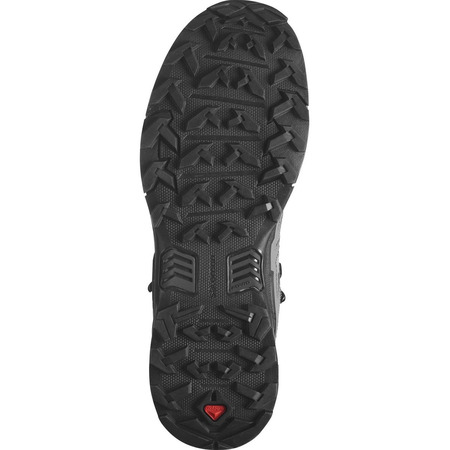 Chaussure Salomon X Ultra 4 Mid GTX Gris