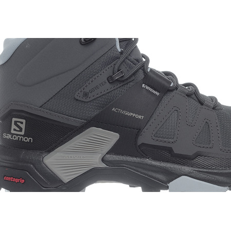 Bottes Salomon X Ultra 4 MID GTX W Gris/Noir