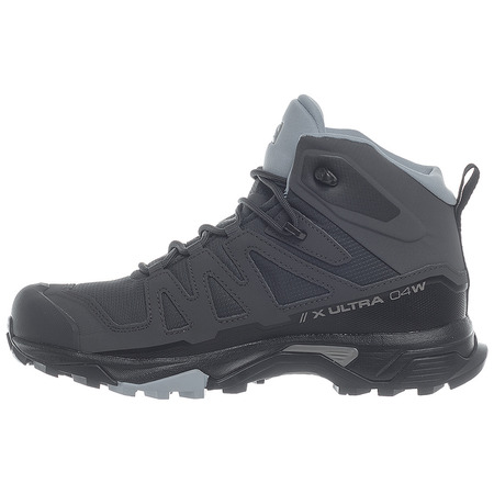 Bottes Salomon X Ultra 4 MID GTX W Gris/Noir