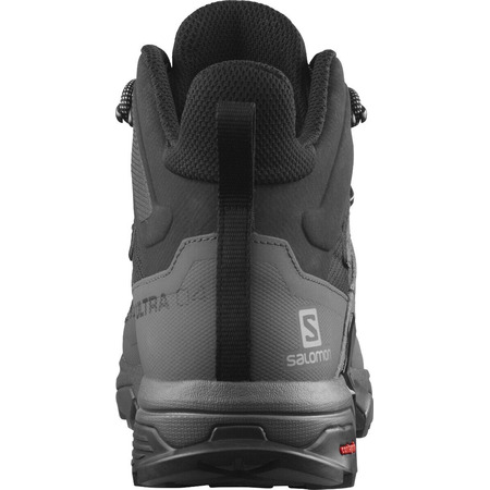 Bottes Salomon X Ultra 4 Mid Wide GTX Gris/Noir