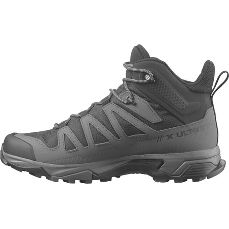 Bottes Salomon X Ultra 4 Mid Wide GTX Gris/Noir