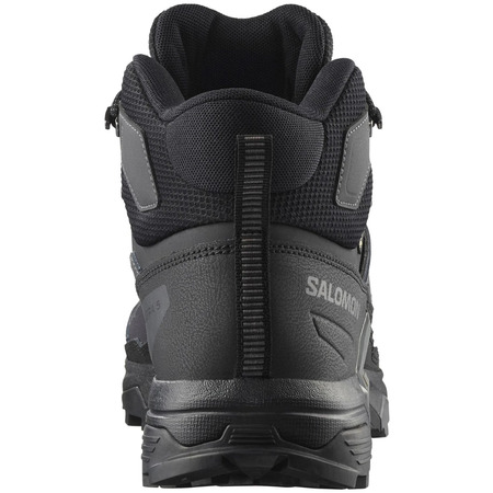 Chaussures Salomon X Ultra 5 Mid GTX Noir
