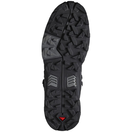 Chaussures Salomon X Ultra 5 Mid GTX Noir