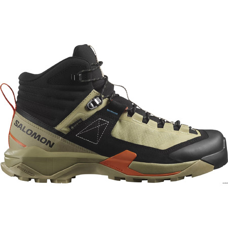 Chaussure Salomon X Ultra Alpine Mid Gtx Beige/Noir