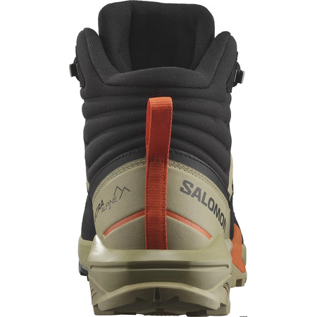 Chaussure Salomon X Ultra Alpine Mid Gtx Beige/Noir